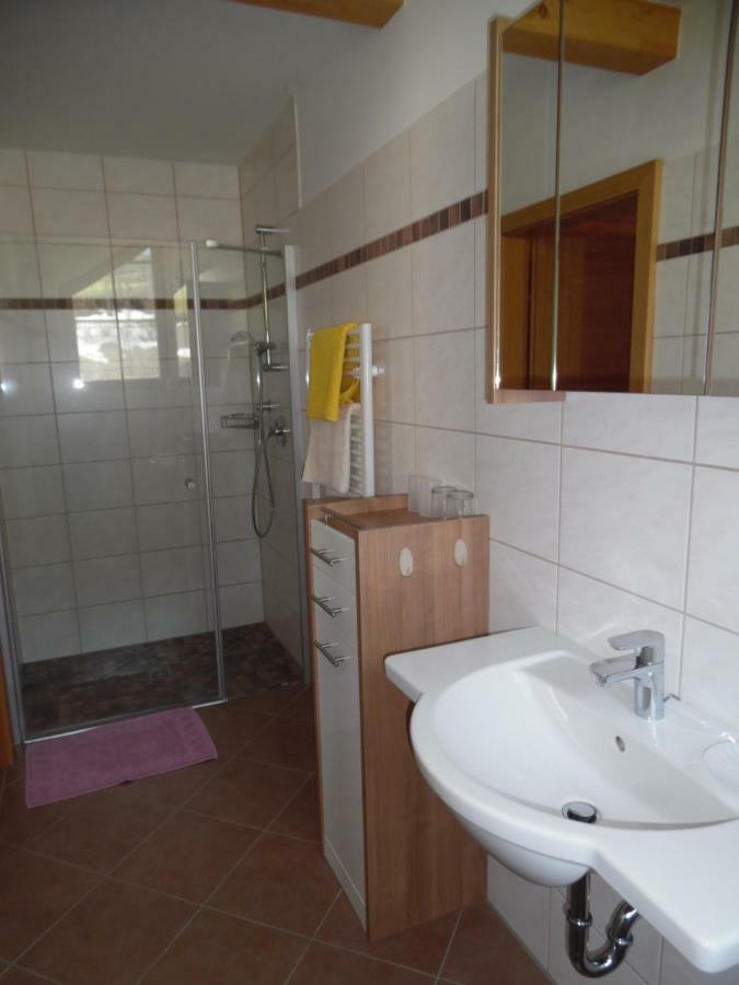 Gaestehaus Blonbauer Apartment Schladming Bagian luar foto