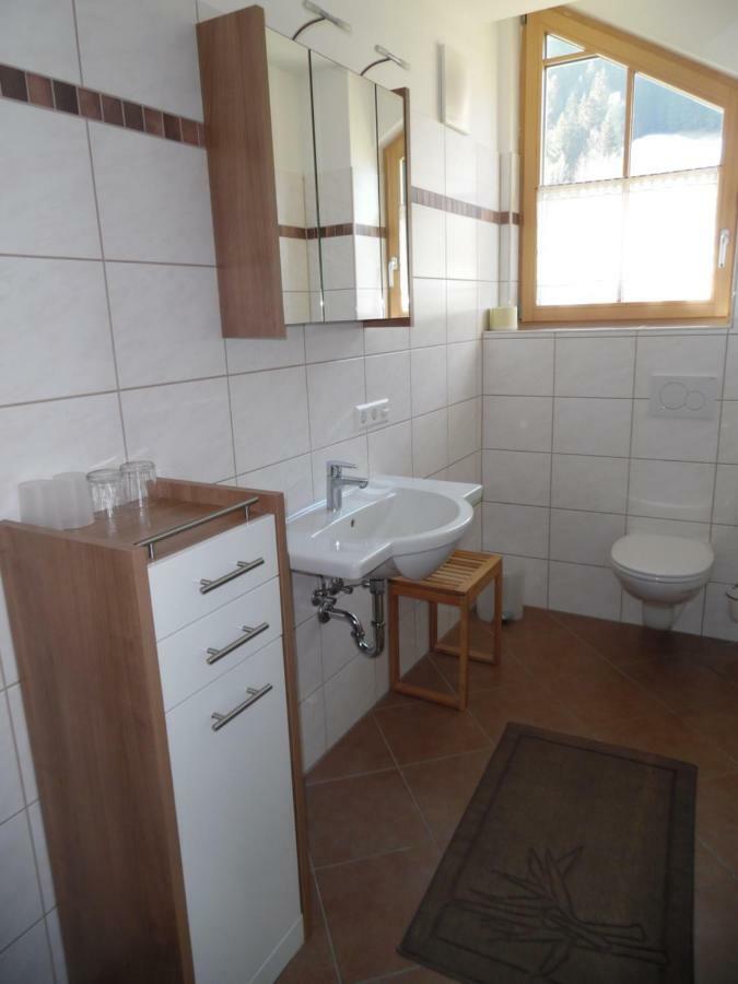 Gaestehaus Blonbauer Apartment Schladming Bagian luar foto